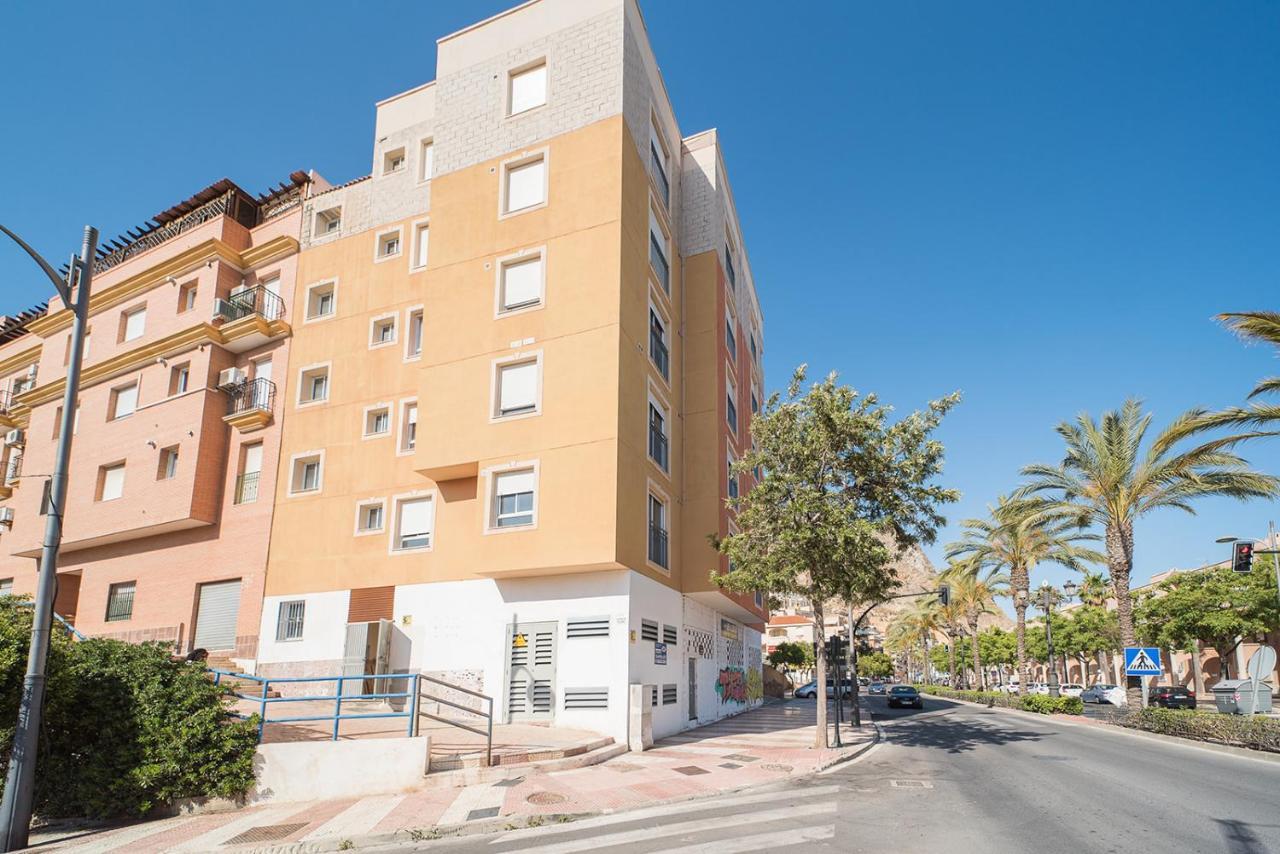 Expoholidays- Apartamentos Puerto Aguadulce Агвадульсе Экстерьер фото