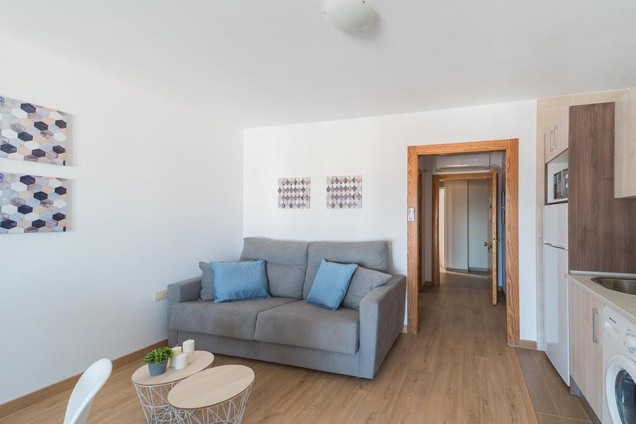 Expoholidays- Apartamentos Puerto Aguadulce Агвадульсе Экстерьер фото