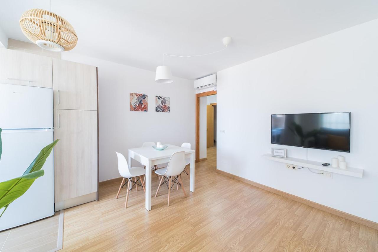Expoholidays- Apartamentos Puerto Aguadulce Агвадульсе Экстерьер фото