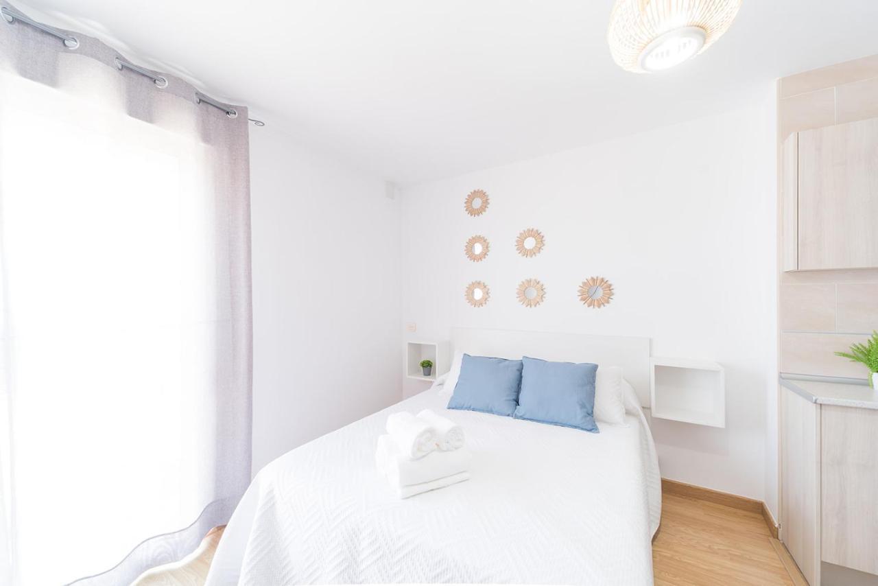 Expoholidays- Apartamentos Puerto Aguadulce Агвадульсе Экстерьер фото
