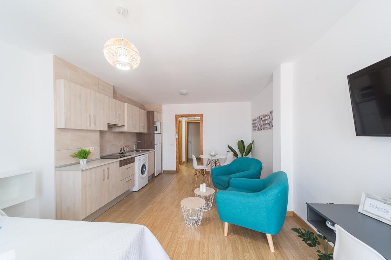 Expoholidays- Apartamentos Puerto Aguadulce Агвадульсе Экстерьер фото