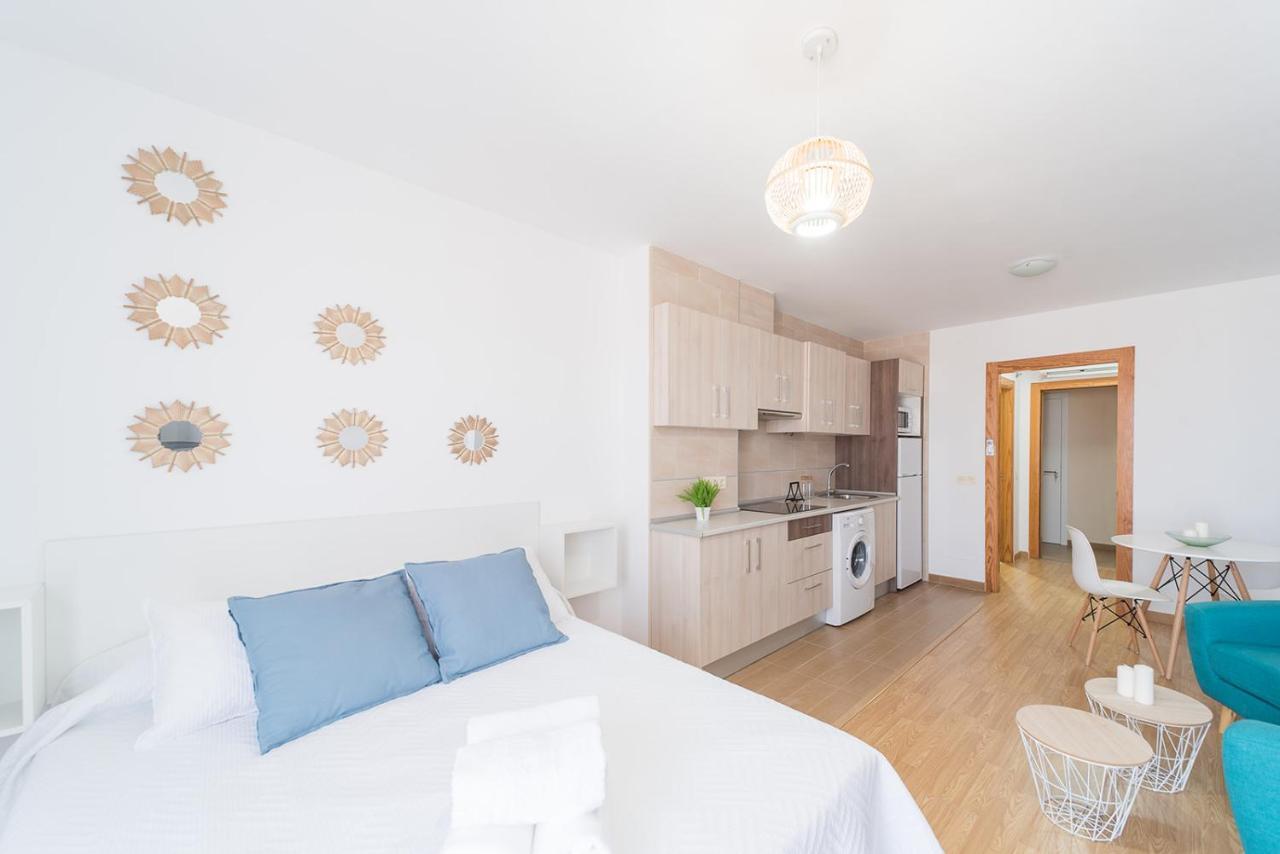 Expoholidays- Apartamentos Puerto Aguadulce Агвадульсе Экстерьер фото