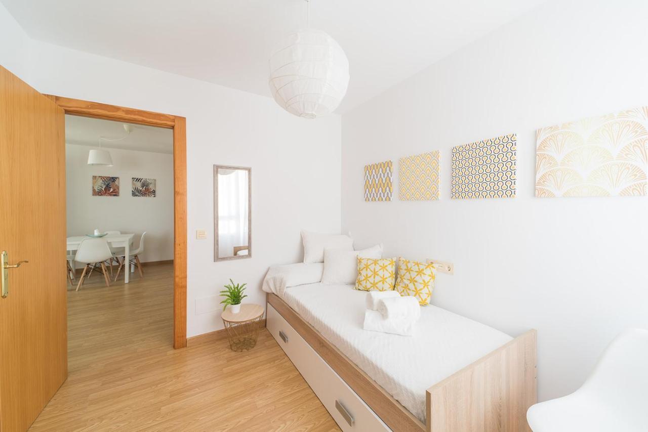 Expoholidays- Apartamentos Puerto Aguadulce Агвадульсе Экстерьер фото