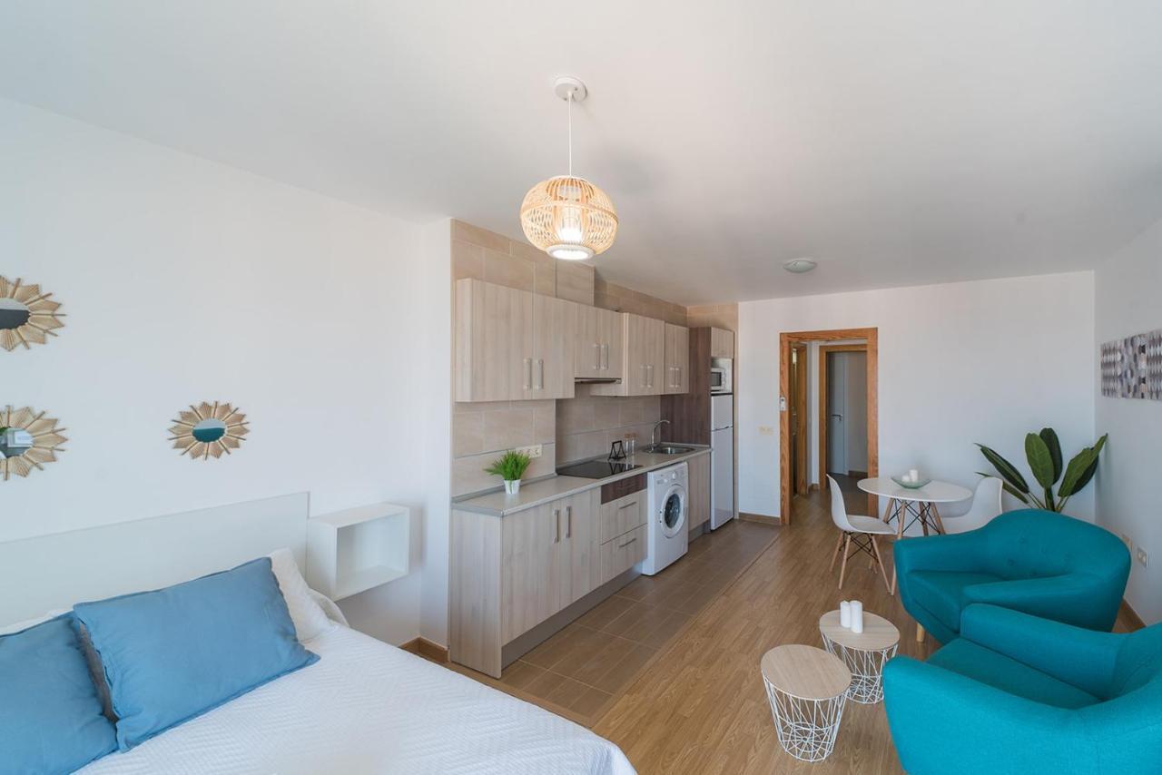 Expoholidays- Apartamentos Puerto Aguadulce Агвадульсе Экстерьер фото